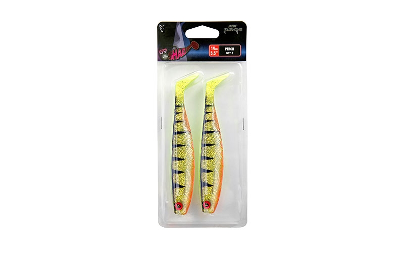 Pro Shad Perch Ultra UV Pack 14cm